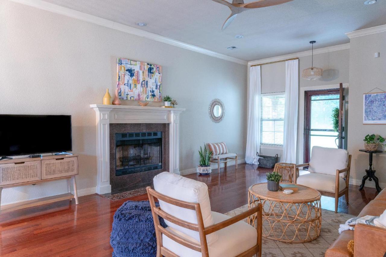 Cottage Getaway - Quiet Cottage Charm Near U Of A Fayetteville Eksteriør billede