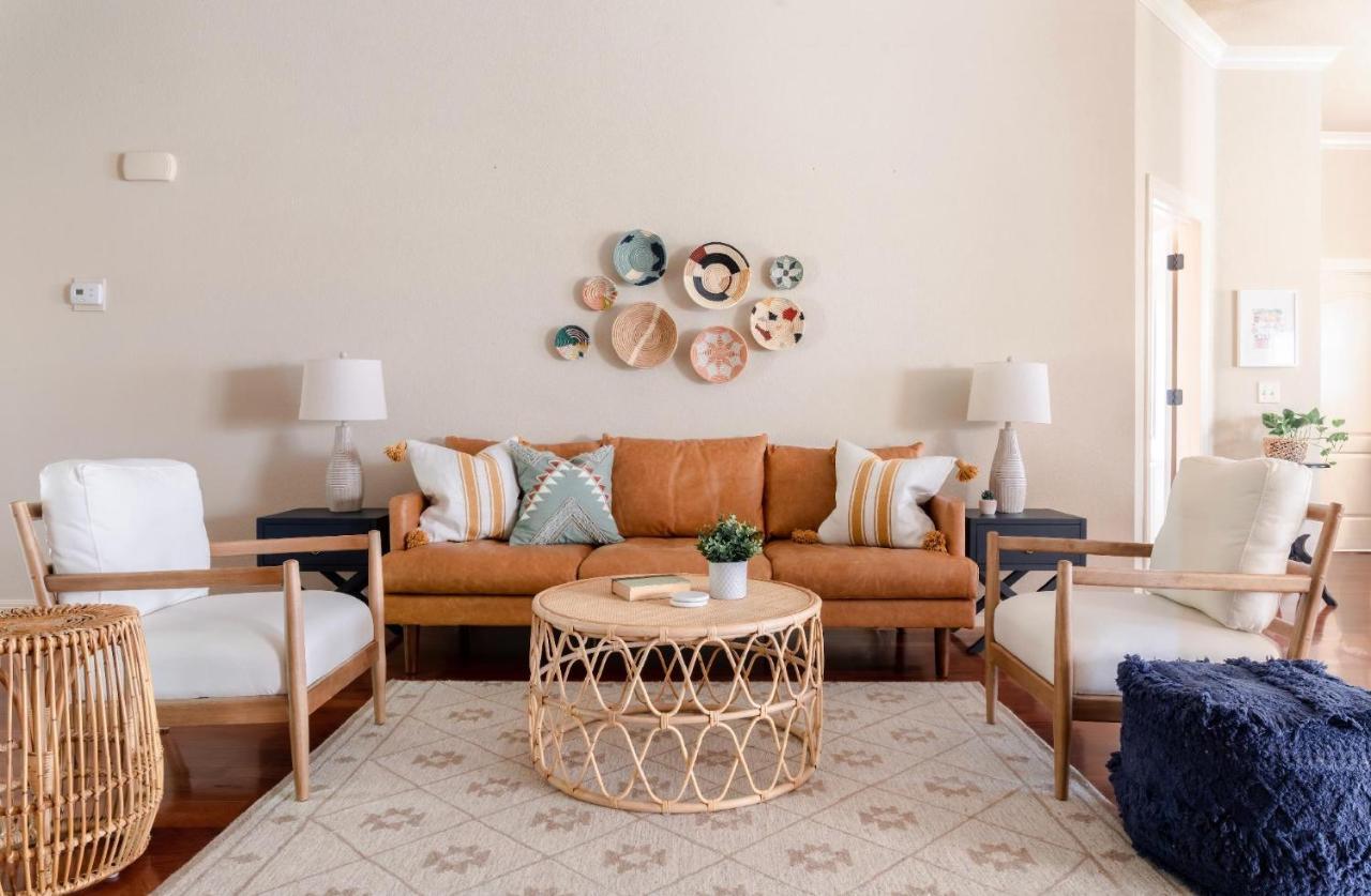 Cottage Getaway - Quiet Cottage Charm Near U Of A Fayetteville Eksteriør billede