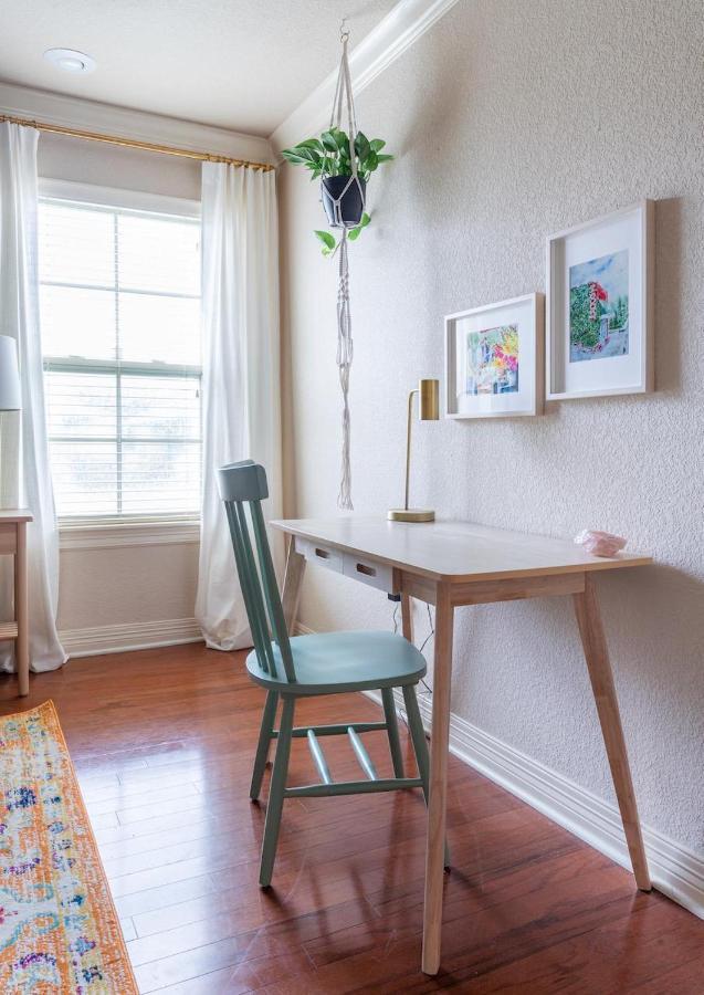 Cottage Getaway - Quiet Cottage Charm Near U Of A Fayetteville Eksteriør billede