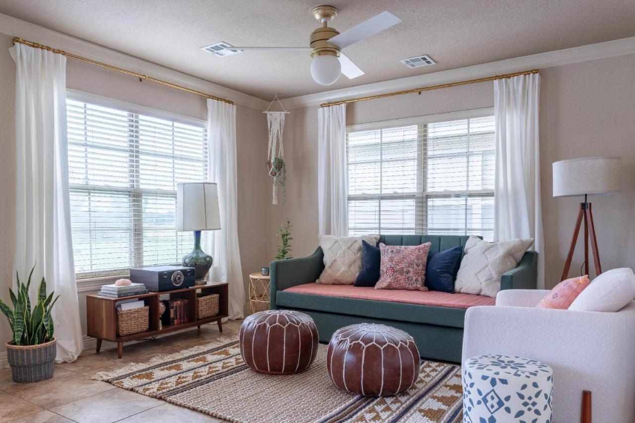 Cottage Getaway - Quiet Cottage Charm Near U Of A Fayetteville Eksteriør billede